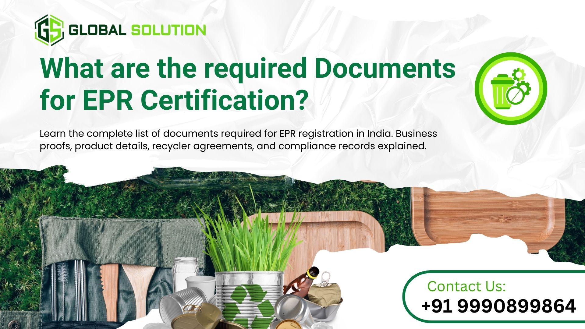 What Are the Required Documents Needed for EPR Registration in India? (2026 Guide)
